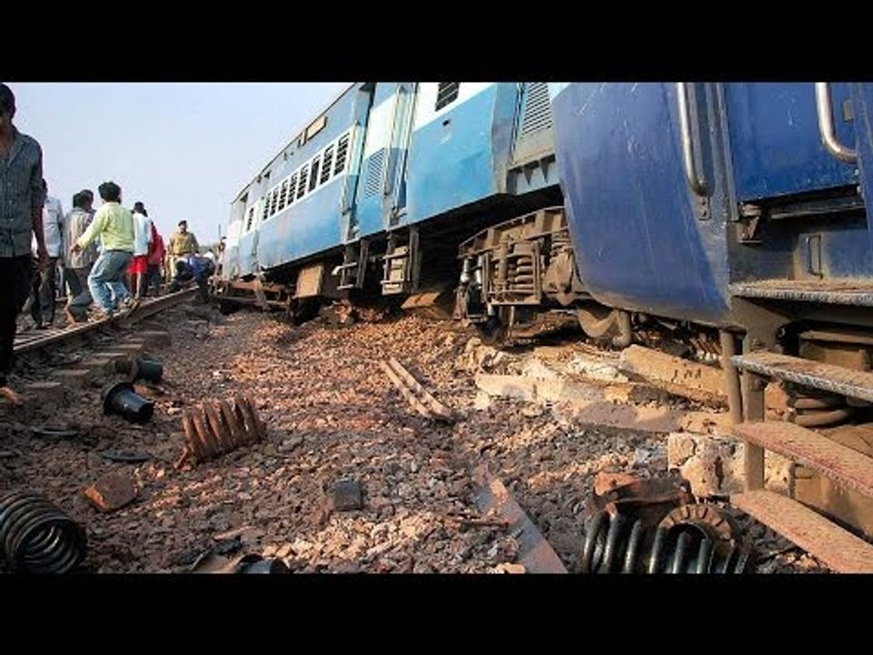 Howrah bound Kalka express decoupled in Allahabad