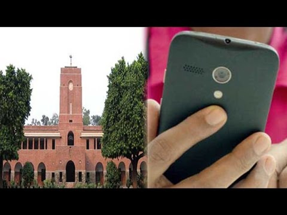 St Stephen's College adopts odd even rule for cell phones