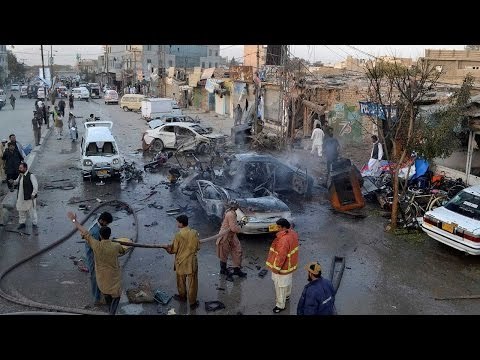 Pakistan: Bomb blast near Quetta Polio Center, 15 killed