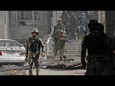 Jalalabad: Explosions and firing reported near Indian consulate