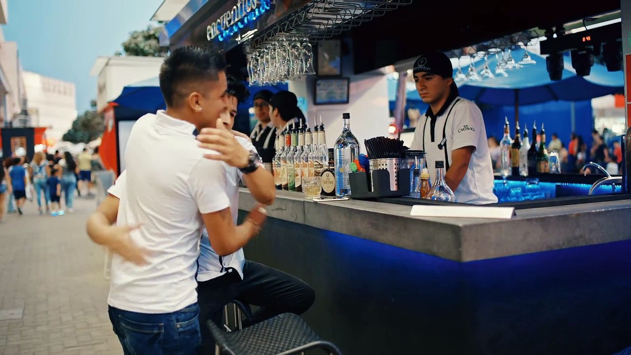 Carlos Alarcon y Su Grupo Inpiracion ▷ Amigo mio (Primicia 2017) eMotion Studios© OFICIAL✓