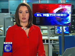 Contralor del Estado presentó a Luis Almagro resultados de la auditoría de los estados financieros del 2016