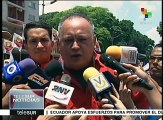 Venezuela: denuncia PSUV ataques terroristas de la oposición