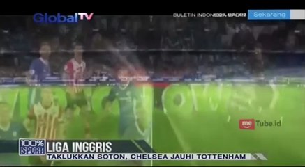 Atletico Dipermalukan Villareal 0-1