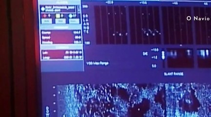 O Navio de Guerra do Secúlo 21