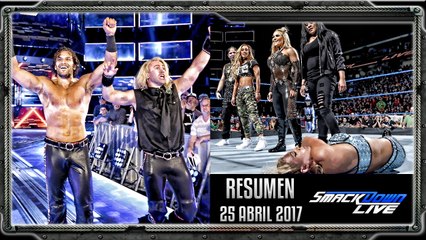 RESUMEN 25 ABRIL 2017