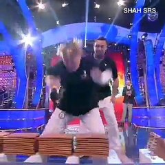 Most Roof Tiles Broken In One Minute (Female)