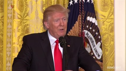 Trump To Return to New York; First Time Since Becoming President