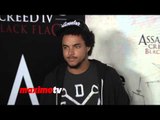 Connor Cruise Assassin's Creed IV Black Flag Launch Party Hosted by Elijah Wood