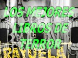 Mejores Libros de Terror | Literatura