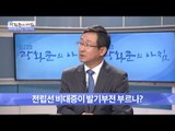 전립선 비대증이 발기부전 부르나? [광화문의 아침] 343회 20161025