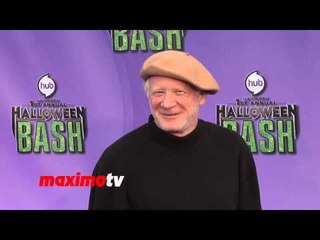 Don Most - Hub Network's First Annual Halloween Bash - Purple Carpet Arrivals