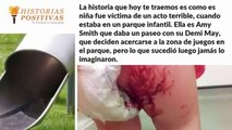 La Niña Ensangrentada Corrió Hacia Su Madre. Todos Los Padres Tienen Que Saber ESTO