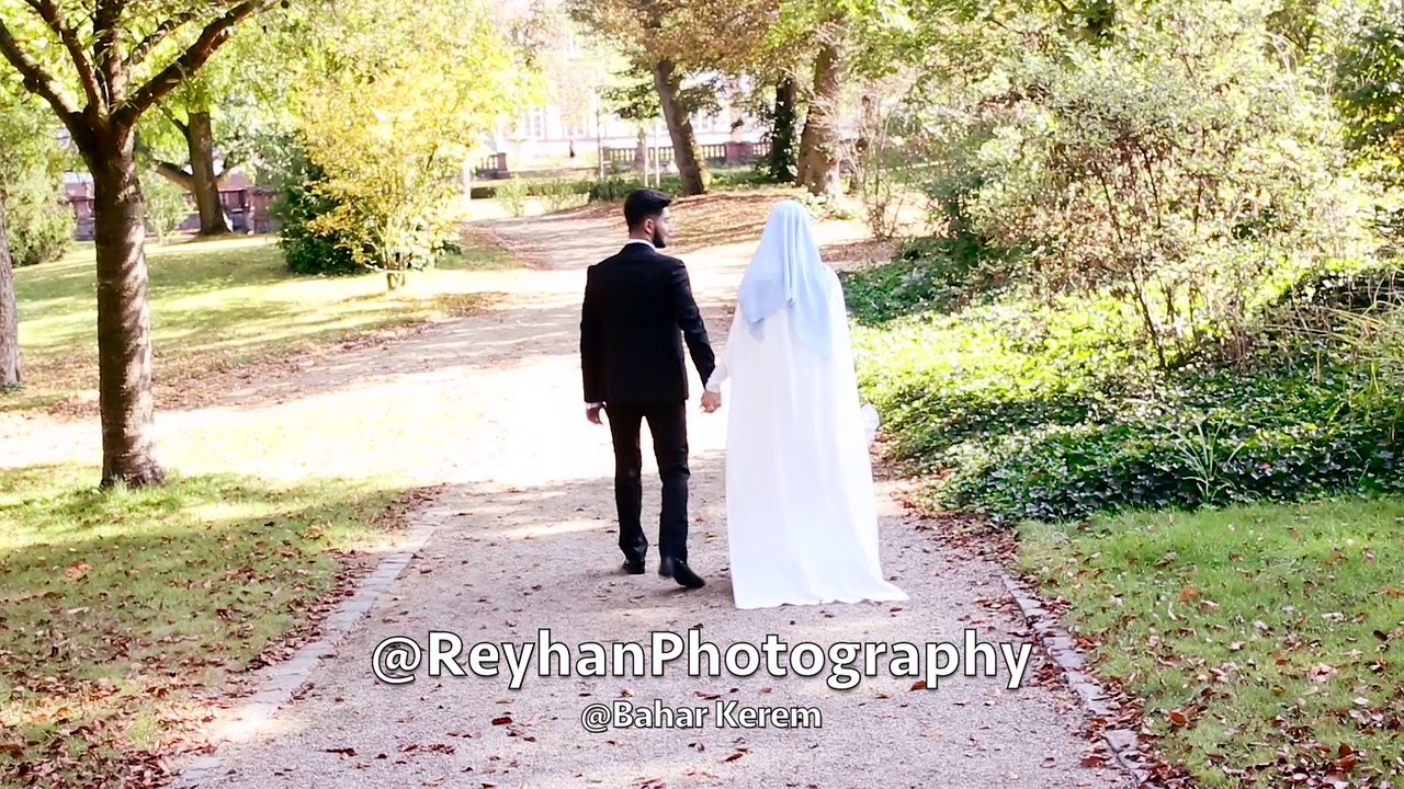 Bahar & Kerem Nikah Videosu Muslim Wedding Engagement WeddingClip Reyhan Photography