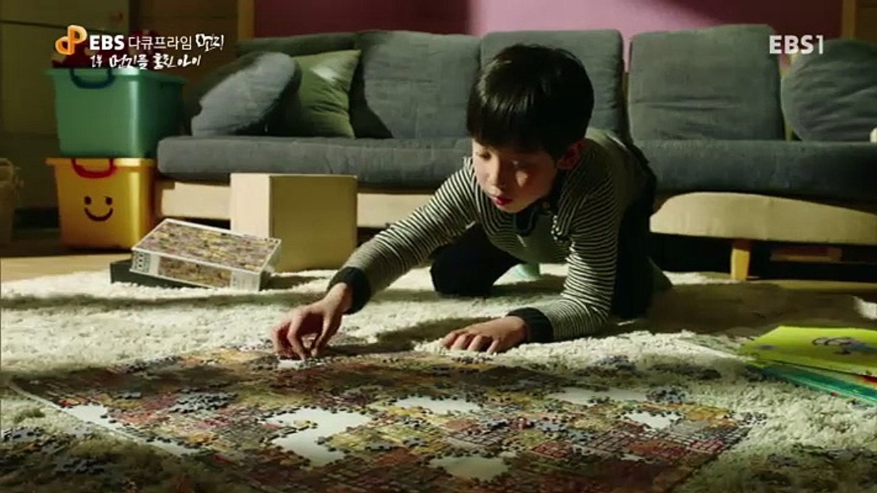 EBS 다큐프라임 - Docuprime_먼지 1부- 먼지를 훔친 아이_#001