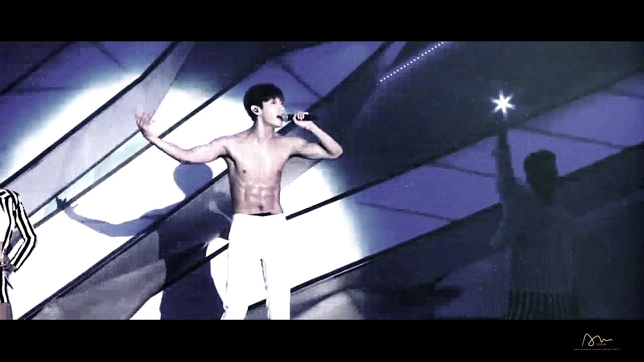 2016 Happy Birthday To Changmin [ Fanmade by ALu ]