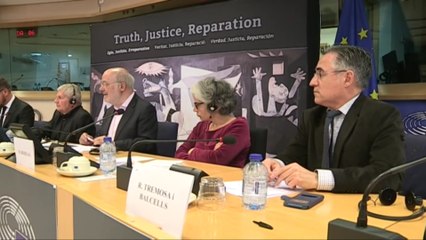 Los crímenes del franquismo aún son materia pendiente en España