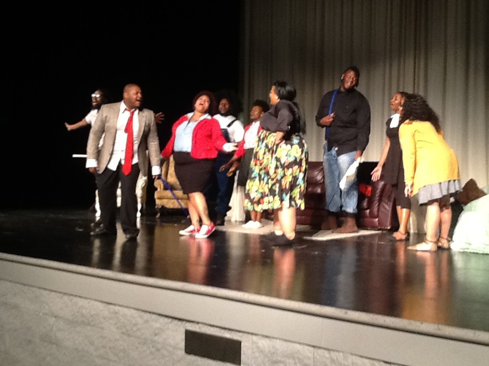 Preview Of Selma The Muscial & The Untold Stories Starring Jamarcus J. Legg And Xavier A Martin .