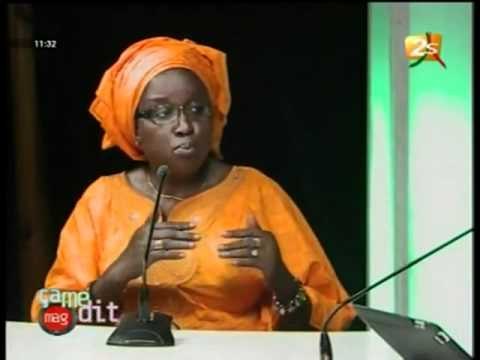 Héléne Tine - ça me dit mag - 16 juin 2012