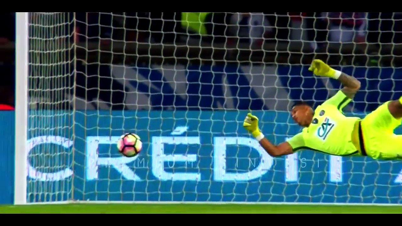 PSG-Monaco 5-0 - HD Coupe de france - 26_04_2017