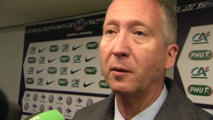 Foot - Coupe - Monaco : Vasilyev «C'était mission impossible»