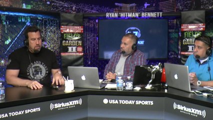 Veteran referee John McCarthy compares MMA to early days of NFL