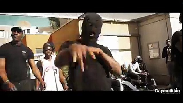 Cahiips feat. Siboy & Nyda - Maudit ou Béni I Daymolition