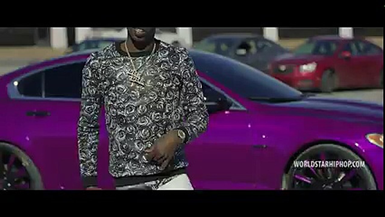 Jay Fizzle “Outrageous“ (WSHH Exclusive - Official Music Video)