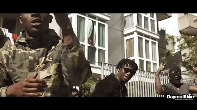 Cahiips feat. Siboy & Nyda - Maudit ou Béni