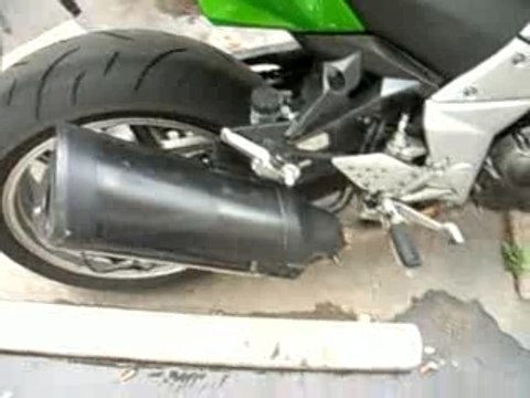 Pot Z750 K7 Modifié