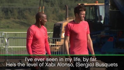 Carrick one of the best - Guardiola