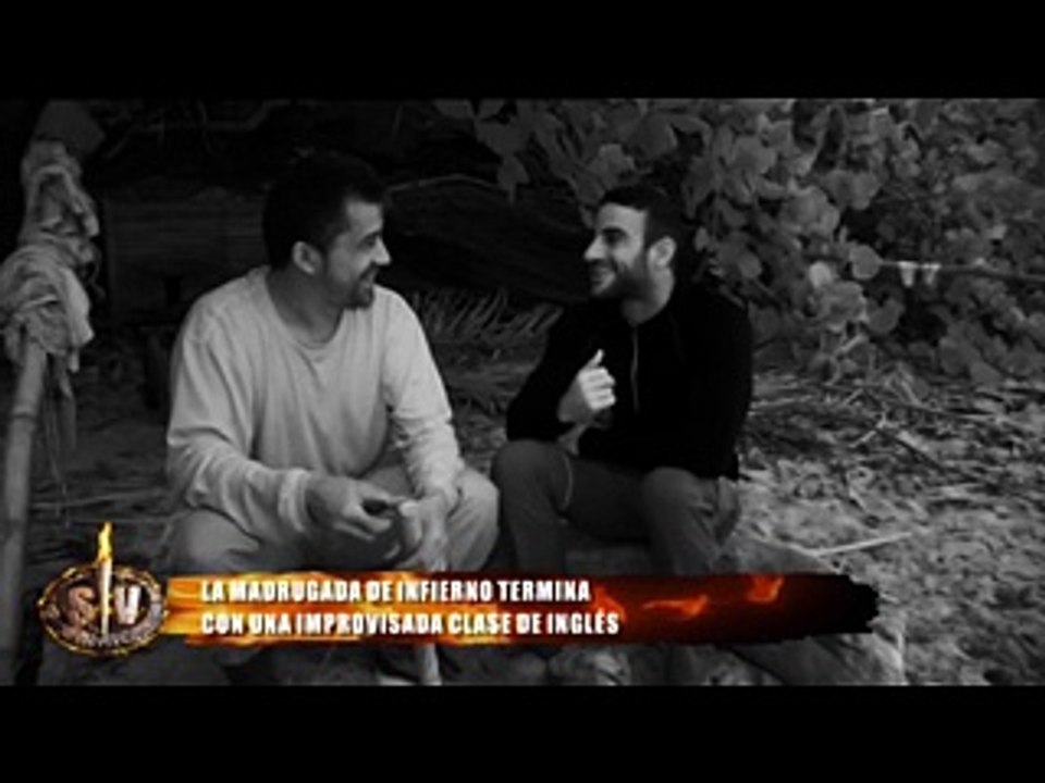 José Luis, el amante de los pájaros que saldrá de -SV- casi bilingüe en inglés... - Supervivientes 2017