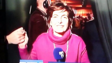 SCANDALE !!! Compromission des médias : la preuve par l'image