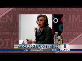 Somos los número 1... en corrupción.
