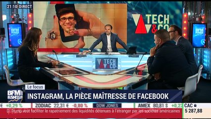 Instagram, la pièce maîtresse de Facebook - 26/04