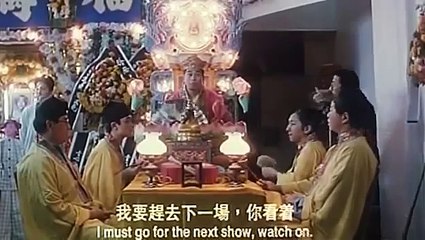 HK Movie Ah Fai, The Dumb 天才与白痴 1997 part 3/5
