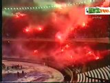 Mouloudia d'Alger 2-1 CS Sfax مباراة تاريخية فوق الثلوج