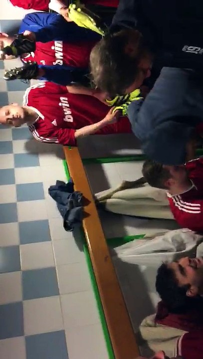 Victory ADT Anthem (Vs. Italy) Playoff 1st Leg