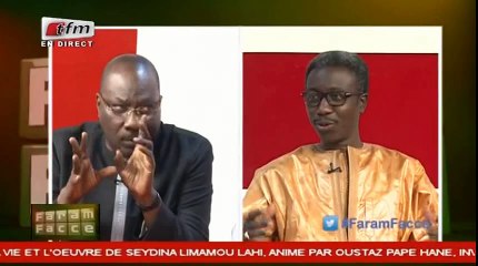 Mamour Cissé choqué par ceux qui qualifie Abdoulaye Wade de putschiste et de pyromane