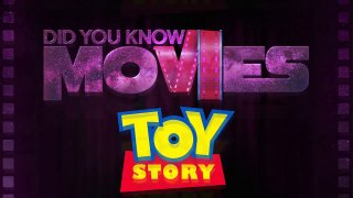 Toy Story - Pixar Almost FAILED! _ Did You Know Movies-j
