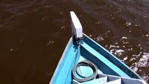 水の音が小さいボートを打つとピアノリラクシング part 1/2