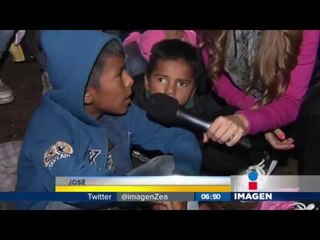 Cómo vive la gente de la calle P2