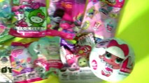 Blind Bags Collection TSUM TSUM SHOPKINS TROLLS LOL Dolls Hello Kitty by Funtoys-O5it8
