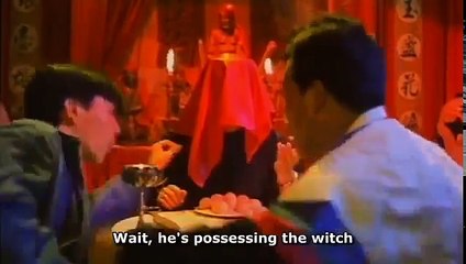 Oh Yes Sir - 神探POWER之問米追兇 (1994) part 3/4