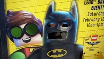 THE LEGO BATMAN MOVIE Tons of Toys, Playsets , Accessories . TOY Hunt-5zW