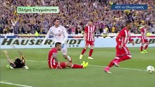 AEK Athens 0-1 Olympiakos Pireus - Highlights - Cup Semifinal - 26.04.2017