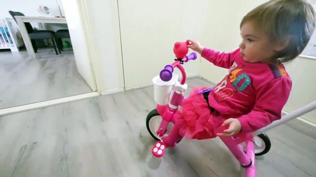 RECKLESS BABY GIRL Crushes Spiderman Under BIKE! w_ Frozen Elsa vs Joker Superman FUN Superhero-2W6WVJY