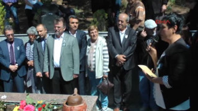 Edremit Ali Ekber Çiçek, Edremit'te Anıldı