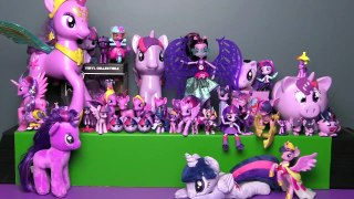 Princess Twilight Sparkle Birthday Bash 2017! 8 NEW My Little Pony Reviews! _ Bin's Toy Bin-2cq