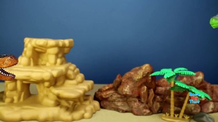 Animal Planet Dinosaurs Toys Collection Herbivorous Carnivorous Fun Facts - Wild Animal Toys For Kid-coFCNd3